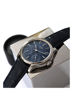 Quai De Bergues N&deg;17 Double Soleil Deep Blue